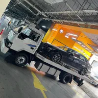 نیسان جرثقیل نیسان یدکش یدک کش|خدمات حمل و نقل|کرج, باغستان|دیوار