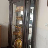 پنج تیکه ظروف تزیینی مارک ورسای نو|صنایع دستی و سایر لوازم تزئینی|اصفهان, هفتون|دیوار