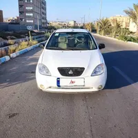 تیبا صندوق دار مدل 1395