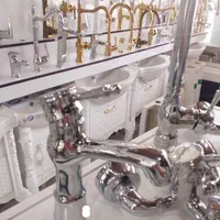 ست ۴ عدد شیرالات مدل سورنا. استاندارد|مصالح و تجهیزات ساختمان|کرج, شاهینویلا|دیوار