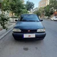 پراید ۸۲دوگانه