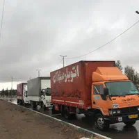 اتوبار باربری سیرجان قدیم باکارگران اهنین ودلسوز|خدمات حمل و نقل|سیرجان, |دیوار