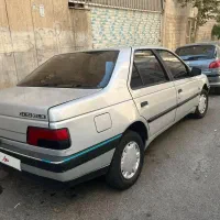 405 GLX|خودرو سواری و وانت|تهران, سبلان (لشگر)|دیوار