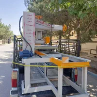 دستگاه سنگبری .فرزآبی.برش سرامیک وبرش سنگ|فروشگاه و مغازه|ساری, |دیوار