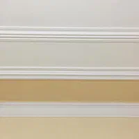 گچکاری گچ کاری گچبری ولکه گیری کلی جز ئ حتی نیم|خدمات پیشه و مهارت|تبریز, |دیوار