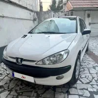 پژو 206 SD V9، مدل ۱۳۸۷ اتومات