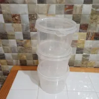 50عددظرف پلاستیکی سر دار نیم کیلویی نو