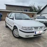 سمند LX ساده، مدل ۱۳۹۳