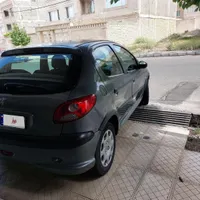 پژو 206 تیپ ۲، مدل ۱۳۸۷|خودرو سواری و وانت|زنجان, |دیوار