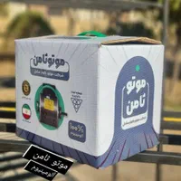 تعویض موتور کولر آبی سوخته با نو مارک ثامن