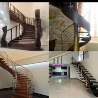 راه پله به قیمت کارخانه|مصالح و تجهیزات ساختمان|گرگان, |دیوار