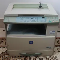 دستگاه فتوکپی minolta|پرینتر، اسکنر، کپی، فکس|تبریز, |دیوار