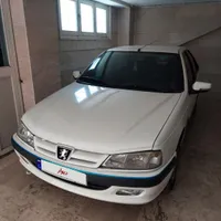 پژو پارس ساده، مدل ۱۳۸۸