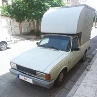 پیکان وانت 1393 تک سوز