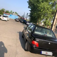 پراید ۱۳۲مدل ۹۰slبدون آفتاب سوختگی وپوسیدگی|خودرو سواری و وانت|رشت, حومه رشت|دیوار