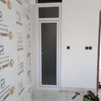 درب و پنجره سرویس پی وی سی|مصالح و تجهیزات ساختمان|رفسنجان, |دیوار