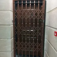 تولیدوساخت درب اکاردیونی *اهنگری* حفاظ نرده ثابت|مصالح و تجهیزات ساختمان|کرج, باغستان|دیوار