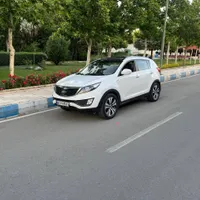 کیا اسپورتیج 2400cc، مدل ۲۰۱۳|خودرو سواری و وانت|کرج, باغستان|دیوار