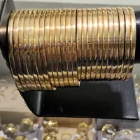 النگو اینه ای ۳ میل طلابدون اجرت