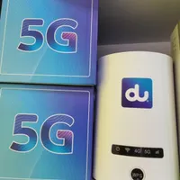 مودم 5G آنلاک با سرعت 660 مگ و سیم مبین نت