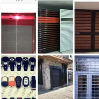تعمیر کرکره برقی، جک پارکینگ و درب ریموت آزادی|خدمات پیشه و مهارت|تهران, استاد معین|دیوار