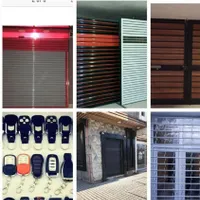 تعمیر کرکره برقی، جک پارکینگ و درب ریموت آزادی|خدمات پیشه و مهارت|تهران, استاد معین|دیوار