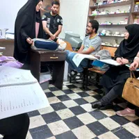 آموزش کمک‌های اولیه ،تزریقات معرفی بازار کار|استخدام درمانی، زیبایی، بهداشتی|قم, آزادگان|دیوار