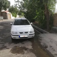 سمند LX EF7، مدل ۱۳۹۵|خودرو سواری و وانت|تهران, وردآورد|دیوار