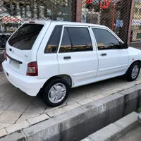 پراید111مدل 1398