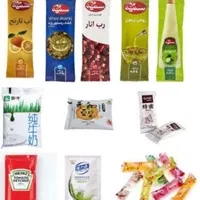دستگاه بسته بندی ساشه مایعات آبلیمو روغن تکنفره|ماشین‌آلات صنعتی|تهران, قیام|دیوار