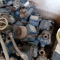 خریدار پمپ آب سوخته،الکتروموتور کولر خراب و..|خدمات پیشه و مهارت|ملارد, |دیوار