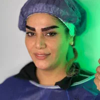 جشنواره کاشت ابرو تراکم بالا،با جراحی و بدون جراحی|خدمات آرایشگری و زیبایی|تهران, باغ فیض|دیوار