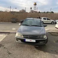 پژو پارس LX TU5، مدل ۱۳۹۶