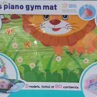 تشک بازی پیانو دار piano gym mat|اسباب و اثاث بچه|تهران, شهرک شریعتی|دیوار