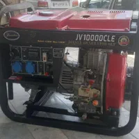 موتور برق دیزلی گازاییلی ۷ کیلووات دستگاه نو آک آک|ماشین‌آلات صنعتی|اهواز, طالقانی|دیوار