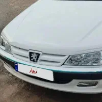 ماشین پژو پارس کم کار کارمندی