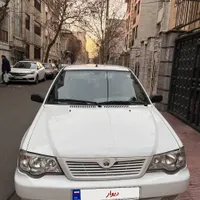 پراید ۱۱۱ مدل ۹۶