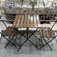 صندلی و میز تاشو وصندلی باغی و ویلایی|صندلی و نیمکت|نجفآباد, |دیوار