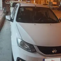 ساینا دنده‌ای S دوگانه سوز ، مدل ۱۴۰۳