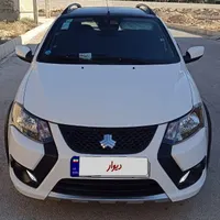 کوییک R سفید