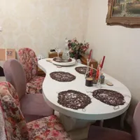 میز نهار خوری ۶ نفره