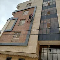 پیچ و رولپلاک بدون داربست عایق کاری راپل|خدمات پیشه و مهارت|کرج, باغستان|دیوار