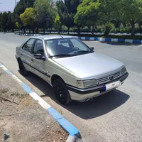 روآ سال مدل ۸۹ تازه تعمیر