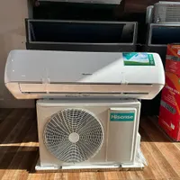 کولرگازی هایسنس 12هزار 12000هایسنس|کولر گازی و فن‌کوئل|کرج, گوهردشت|دیوار