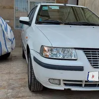 سمند lx مدل ۹۹ مولتی پلکس بدون رنگ و ضربه|خودرو سواری و وانت|اصفهان, خانه اصفهان|دیوار