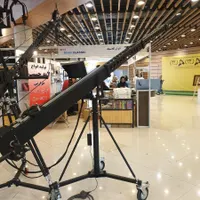کرین تلسکوپی فول اتوماتیک PERSIAN 2000