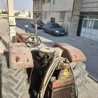 فروش تراکتور فرگوسن مدل ۶۶|خودرو سنگین|رباط‌کریم, |دیوار