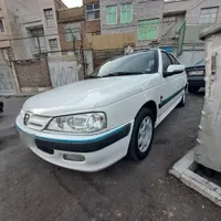 پژو پارس مدل ۹۲