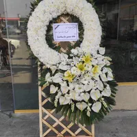 تاجگل خارجی بازار تاج گل ختم تسلیت یادبود ترحیم|عمده‌فروشی|تهران, بازار|دیوار