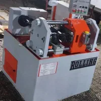 دستگاه رولینگ دو قرقره رزوه زن دنده پیچ|ماشین‌آلات صنعتی|تهران, شادآباد|دیوار